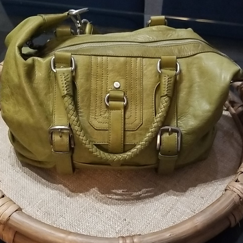 The Sak Leather Handbag